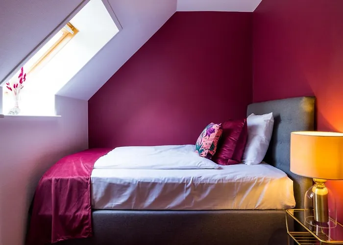 Hotel Gem Augustenborg