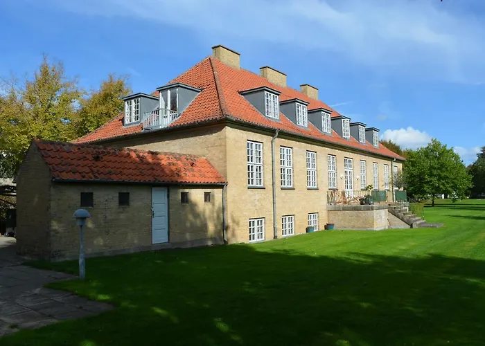 Szálloda Gem Augustenborg