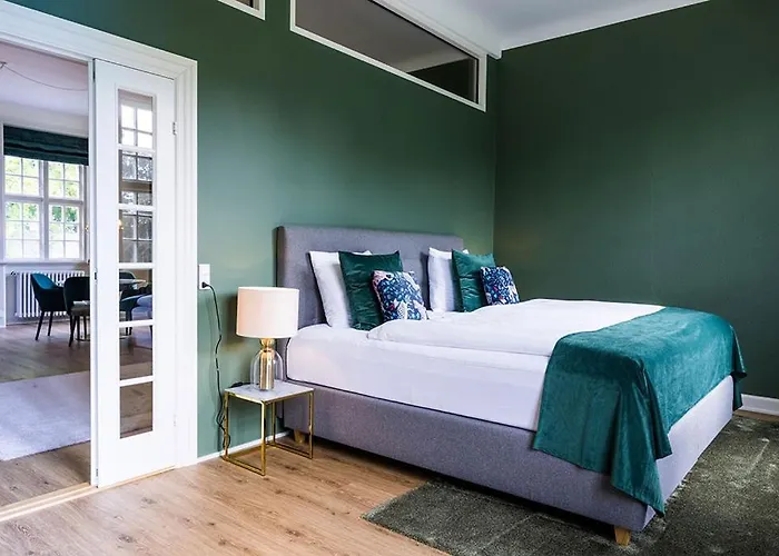 Szálloda Gem Augustenborg